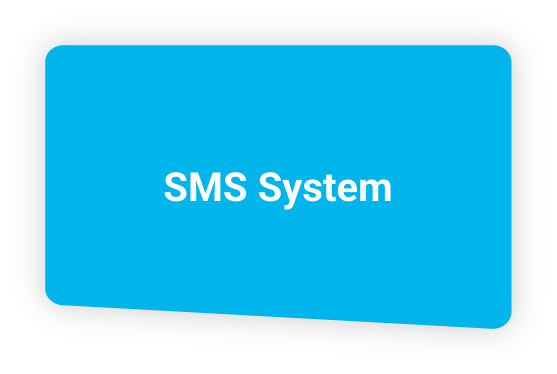 SMS System price plan