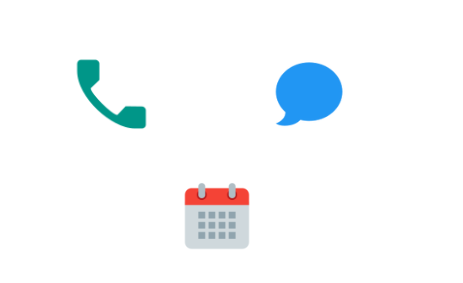 contact us icon set images